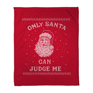 Only Santa Can Judge Me