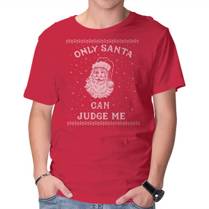 Only Santa Can Judge Me