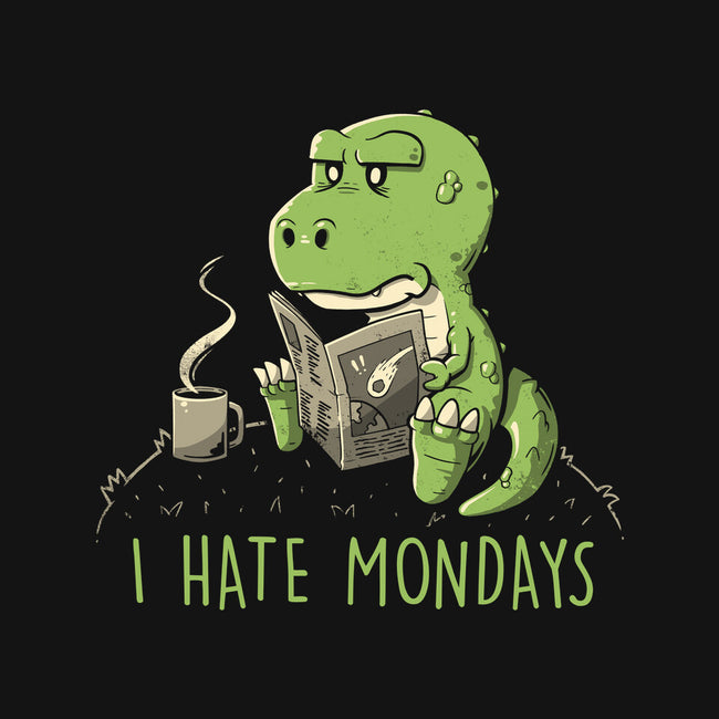 I Hate Mondays-Baby-Basic-Onesie-koalastudio