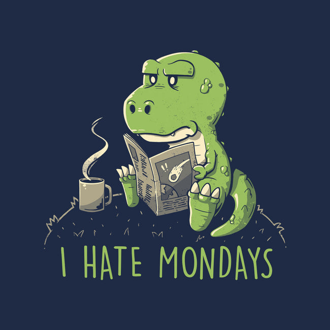 I Hate Mondays-Mens-Basic-Tee-koalastudio