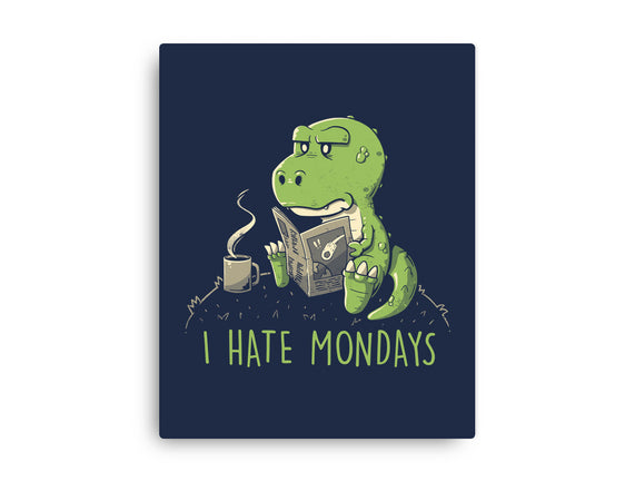 I Hate Mondays