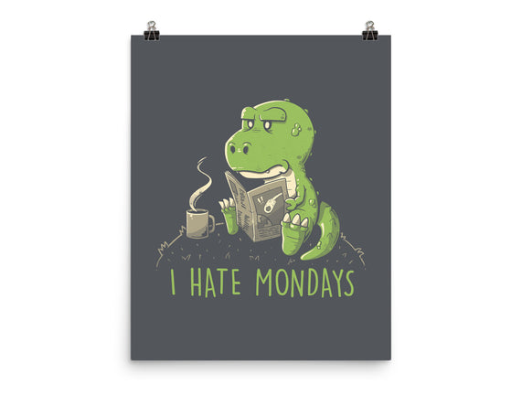 I Hate Mondays