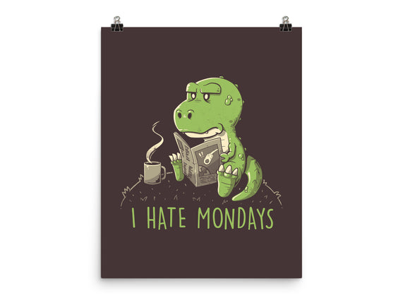 I Hate Mondays