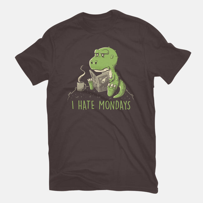 I Hate Mondays-Mens-Basic-Tee-koalastudio