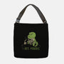 I Hate Mondays-None-Adjustable Tote-Bag-koalastudio