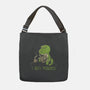 I Hate Mondays-None-Adjustable Tote-Bag-koalastudio