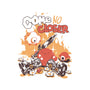 Come No Closer-Youth-Crew Neck-Sweatshirt-ilustrata