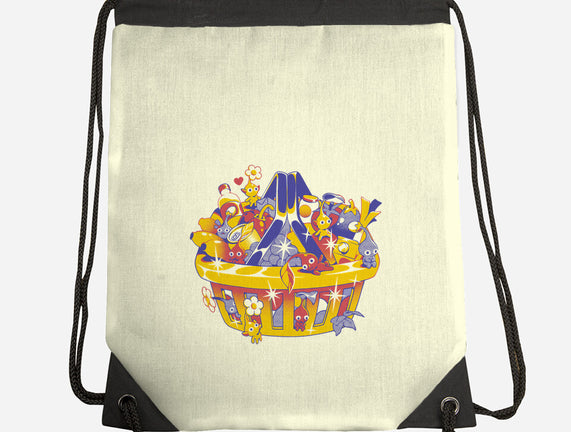 Basket Of Creatures