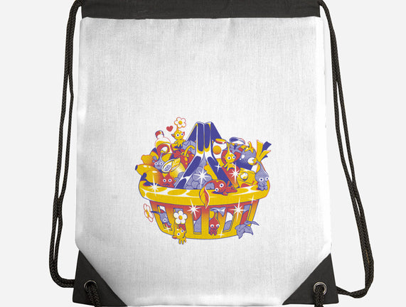 Basket Of Creatures