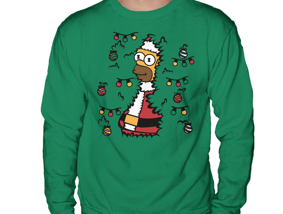 A Christmas Bush