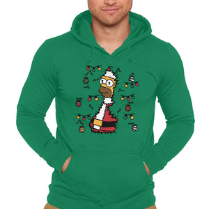 A Christmas Bush