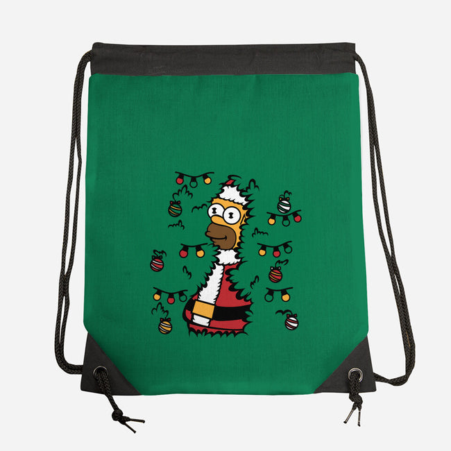 A Christmas Bush-None-Drawstring-Bag-SuperEdu