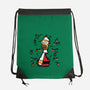A Christmas Bush-None-Drawstring-Bag-SuperEdu