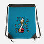 A Christmas Bush-None-Drawstring-Bag-SuperEdu