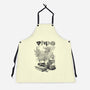 Materia Tale-Unisex-Kitchen-Apron-ilustrata