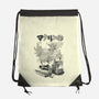 Materia Tale-None-Drawstring-Bag-ilustrata