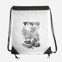 Materia Tale-None-Drawstring-Bag-ilustrata