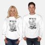 Materia Tale-Unisex-Crew Neck-Sweatshirt-ilustrata