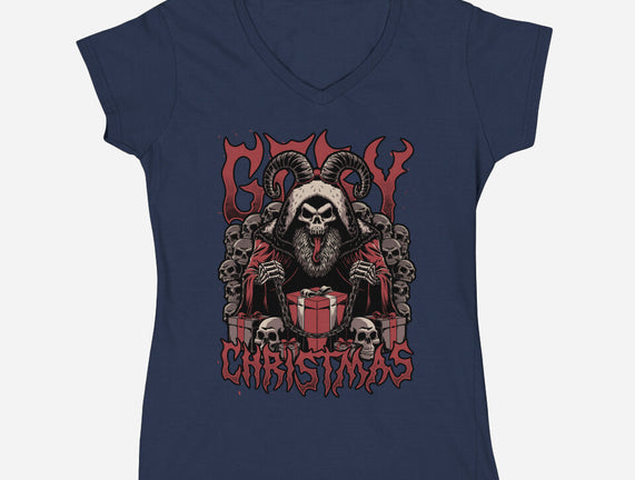 Gory Christmas Krampus