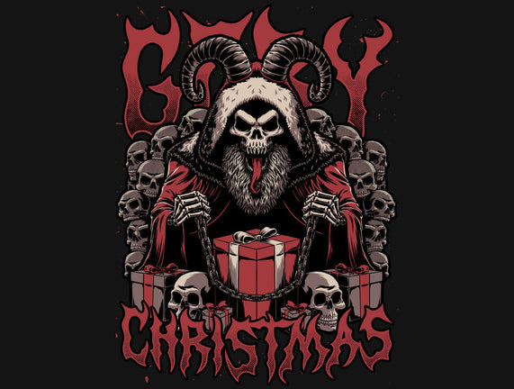 Gory Christmas Krampus