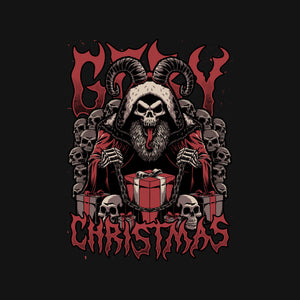 Gory Christmas Krampus