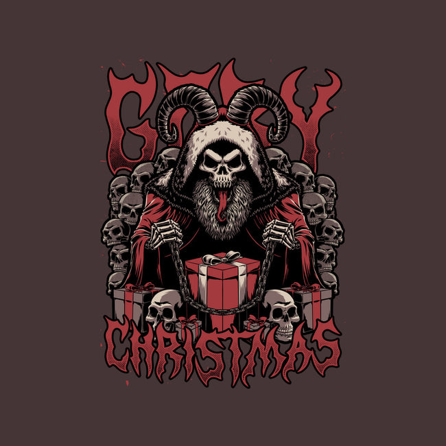 Gory Christmas Krampus-Unisex-Crew Neck-Sweatshirt-Studio Mootant