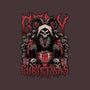 Gory Christmas Krampus-Unisex-Crew Neck-Sweatshirt-Studio Mootant
