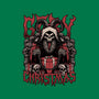 Gory Christmas Krampus-Unisex-Crew Neck-Sweatshirt-Studio Mootant