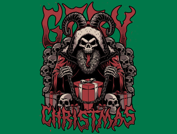 Gory Christmas Krampus