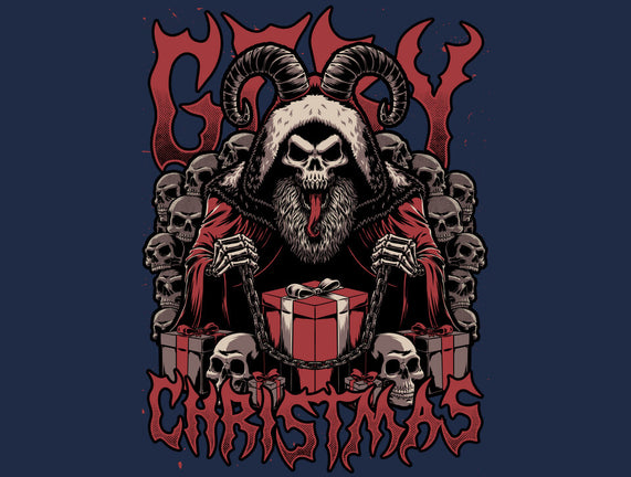 Gory Christmas Krampus