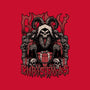 Gory Christmas Krampus-Youth-Crew Neck-Sweatshirt-Studio Mootant