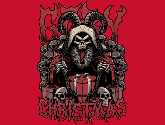 Gory Christmas Krampus