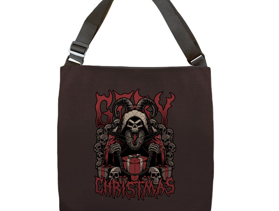 Gory Christmas Krampus