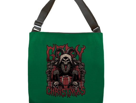 Gory Christmas Krampus