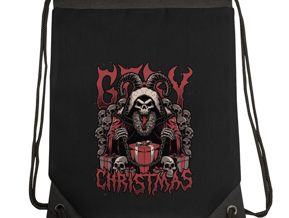 Gory Christmas Krampus