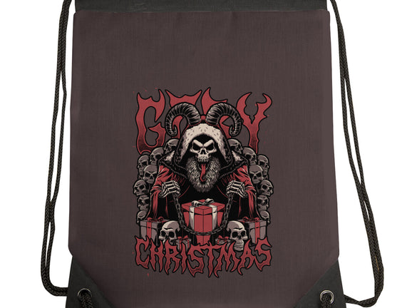 Gory Christmas Krampus