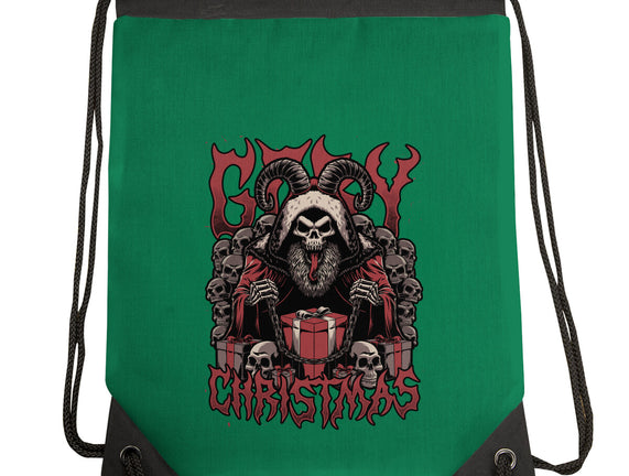 Gory Christmas Krampus