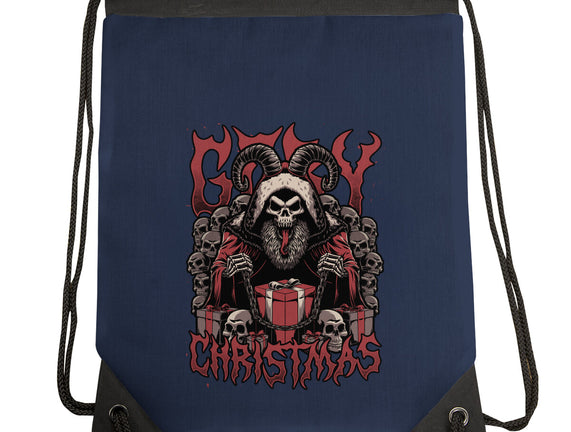Gory Christmas Krampus