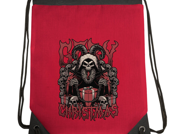 Gory Christmas Krampus