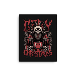 Gory Christmas Krampus