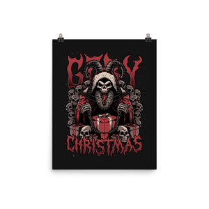 Gory Christmas Krampus