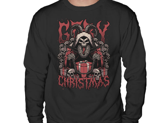 Gory Christmas Krampus