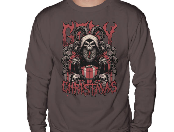 Gory Christmas Krampus