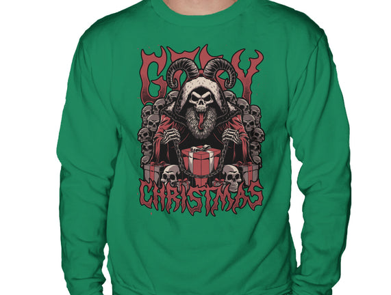 Gory Christmas Krampus