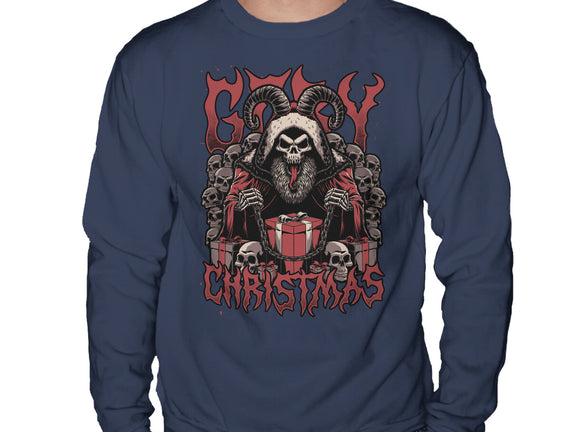 Gory Christmas Krampus