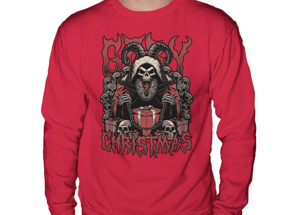 Gory Christmas Krampus