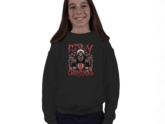 Gory Christmas Krampus