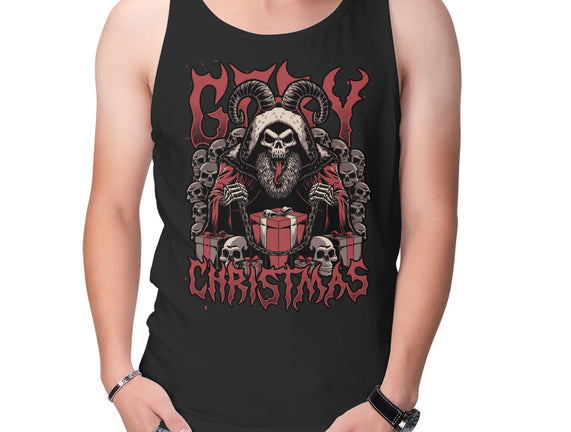 Gory Christmas Krampus