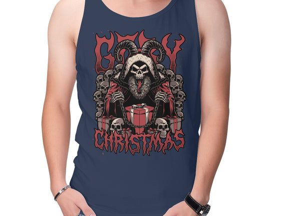 Gory Christmas Krampus