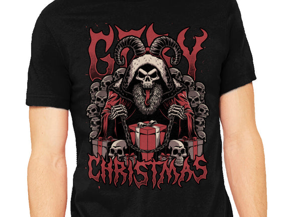 Gory Christmas Krampus